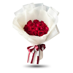 Valentine Flower Japan – 12 Red Roses