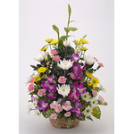 Sympathy Flowers to Japan – Funeral Arrangement