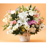 Funeral Flower Japan – Offering Arrangement