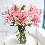 Lilies Flower Delivery Japan - Order Now
