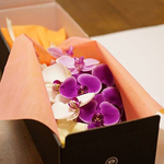 Midi Phalaenopsis Bouquet - Order Flowers Online Japan