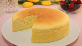 Send Cake to Japan - Baked Cheese Cake