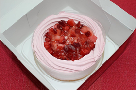 Order Cake Online Tokyo - Strawberry Cake