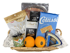 Gourmet Basket Delivery Japan