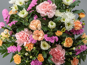 Funeral Flower Japan - Chrysanthemums
