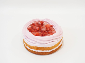 Strawberry Cake
