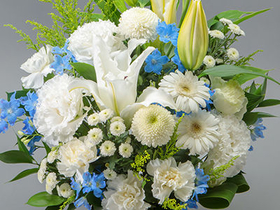 funeral-flower-japan-white-flowers