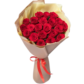 Japan Florist - Red Roses Bouquet