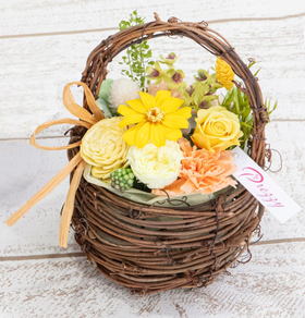 Fleur Pannier Preserved Flower Japan