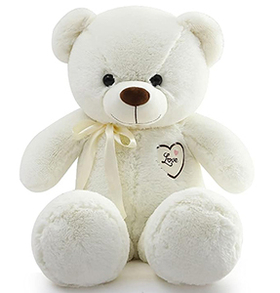 Giant White Bear Japan – Plush Gift Shop Japan