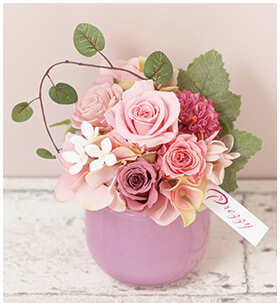Cheap Flower Delivery Japan - Preserved flower