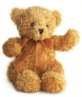 Saul Teddy Bear - Cute Bear Japan