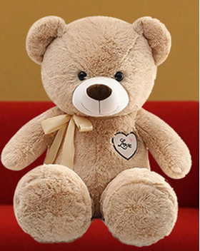 Teddy Bear Delivery Japan