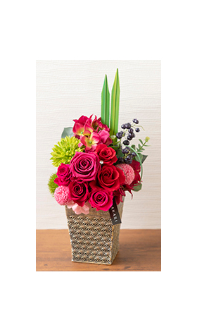 Preza Under Akane Sora - Flower Shop Japan