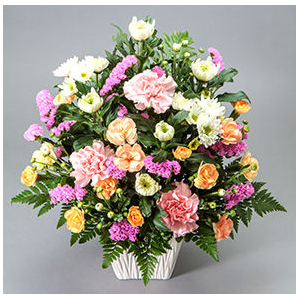funeral-flower-japan-chrysanthemums