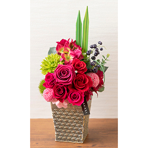 Preza Under Akane Sora - Flower Shop Japan
