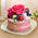 Petit Gateau Preserved Flower | Japanese Floral Arrangements
