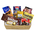 Gift Basket Japan - Sweet Box