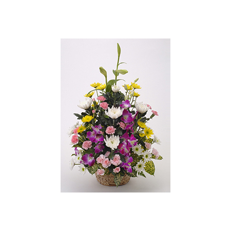 Sympathy Flowers to Japan – Funeral Arrangement