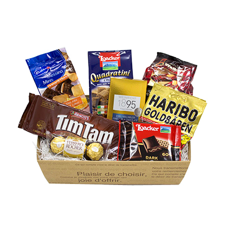 Gift Basket Japan - Sweet Box