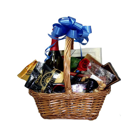 Send Gift Basket to Japan – Basket Hamper