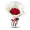 Valentine Flower Japan – 12 Red Roses