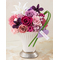 Preserved Flower Japan – Violet Preserve Flower Arrangement