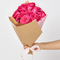 pink rose in japanese